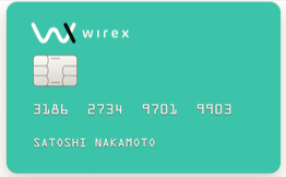wirex cb visa